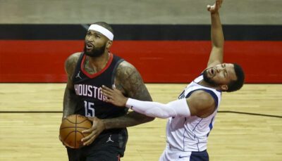 NBA – L’éjection polémique de DeMarcus Cousins