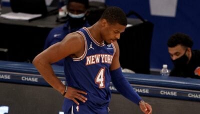 NBA – La descente aux enfers pour Dennis Smith Jr.