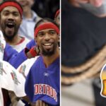 NBA – La punition hardcore infligée à un ex-joueur des Pistons