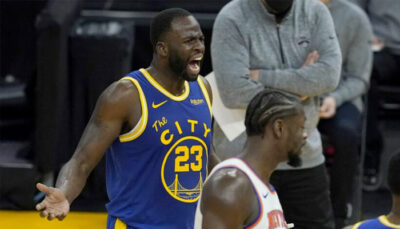 NBA – L’altercation lunaire entre Draymond Green et un fan des Lakers juste avant le play-in