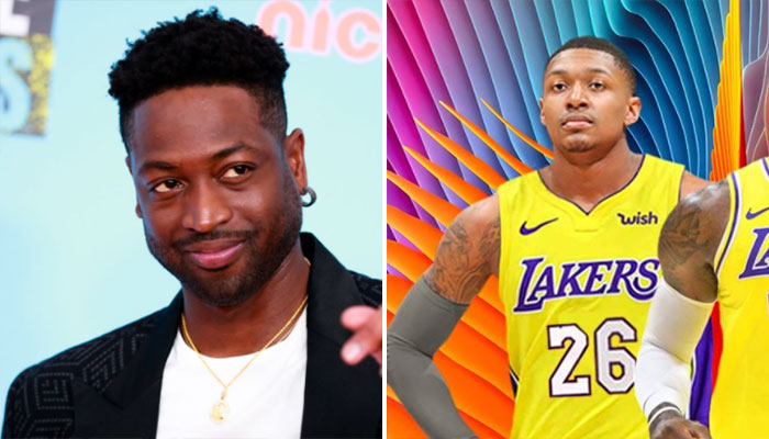 Dwyane Wade réagit à une potentielle arrivée de Beal aux Lakers NBA