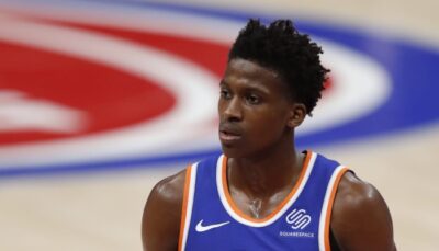 NBA – Ultime coup dur pour Frank Ntilikina, les Knicks enfoncent le clou