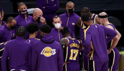 NBA – Les 2 priorités des Lakers sur le marché