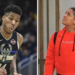 NBA – La copine de Giannis tacle parfaitement un célèbre hater du Freak !