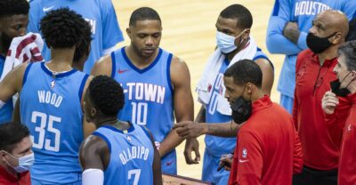 NBA – Un joueur des Rockets s’en prend… aux Rockets à propos d’un trade !