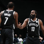 NBA – Les stats extrêmes des Nets depuis l’arrivée de James Harden !