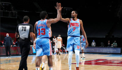NBA – Les Nets signent (encore) un ancien All-Star !