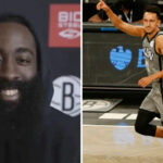 NBA – Harden veut acheter le numéro 13 à Shamet, les 2 se répondent !