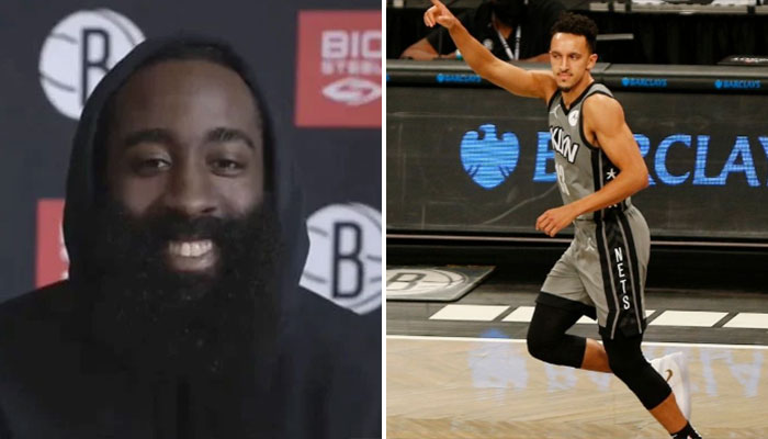 Harden veut acheter le numéro 13 à Shamet, les 2 se répondent ! NBA