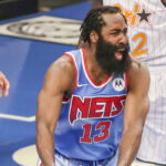 NBA – Harden au fond du trou, les images sans équivoque