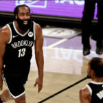 NBA – La première dans l’histoire réalisée par James Harden !