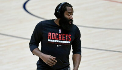 NBA – La déclaration de James Harden qui va faire plaisir aux fans