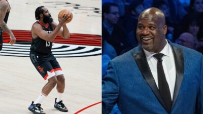 NBA – Le conseil glacial du Shaq à James Harden