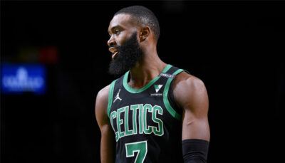 NBA – Le nouveau record All-Time dingue de Jaylen Brown