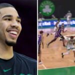 NBA – La passe magistrale réussie par Jayson Tatum contre les Lakers