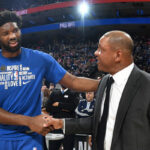 NBA – Doc Rivers fait une grosse annonce pour la suite de la série face aux Hawks