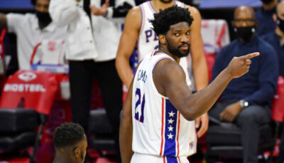 NBA – La décla alarmante de Joel Embiid