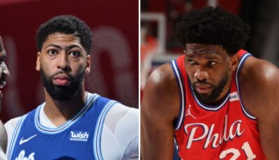 NBA – Le joueur qui tourne à + de points que Davis, de rebonds qu’Embiid, et un meilleur 3% que Lillard !