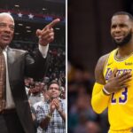 NBA – Julius Erving lâche son joueur préféré dans la ligue, LeBron snobé