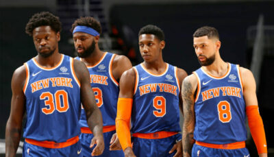 NBA – Les Knicks pourraient renforcer un gros concurrent de l’Est