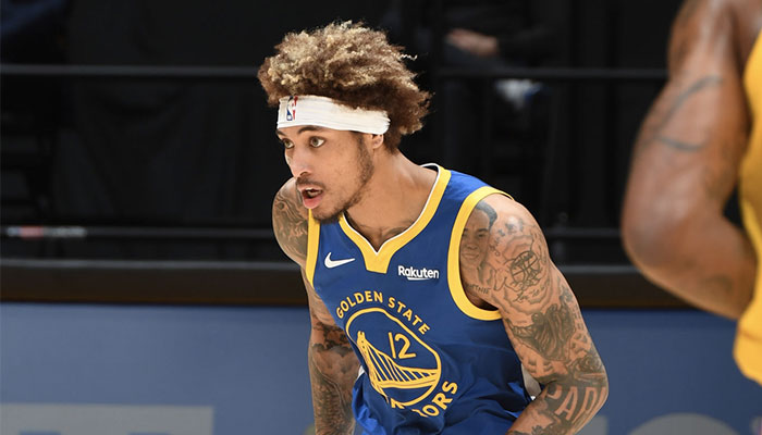 L’arrière des Golden State Warriors, Kelly Oubre Jr. s’est vu sanctionné d’une faute technique incompréhensible lors du match NBA face aux Los Angeles Lakers