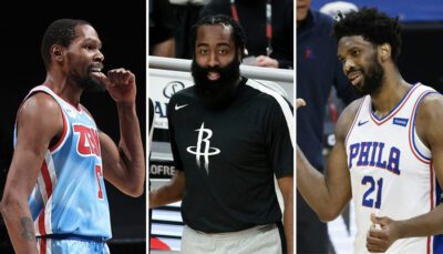 NBA – Sixers ou Nets ? James Harden avait sa préférence