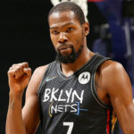 NBA – Le gros joueur que Kevin Durant a pris sous son aile