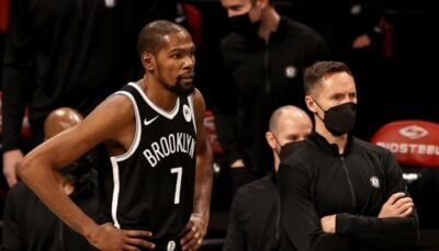 NBA – Une star des Nets se déglingue après la défaite face aux Lakers