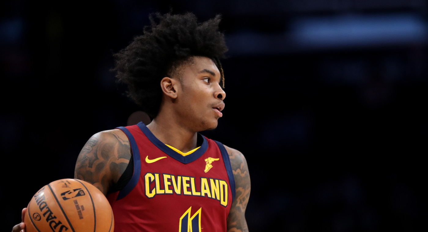 Kevin Porter Jr des Cleveland Cavaliers