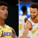 NBA – L’énorme compliment de Kyle Kuzma à Steph Curry