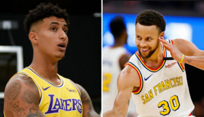 NBA – Kyle Kuzma lâche une phrase désabusée