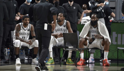 NBA – La phrase très gonflée d’un joueurs des Nets pour la free agency à venir