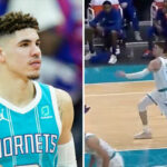 NBA – La passe folle à l’autre bout du parquet de LaMelo !