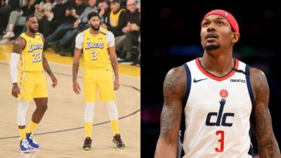 NBA – Un éventuel trade à 10 joueurs entre Lakers, Warriors et Wizards