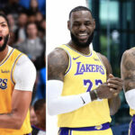 NBA – LeBron se fout de Davis, Kuzma mort de rire