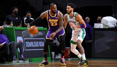 NBA – 5 cibles idéales pour les Celtics avec leur énorme exception