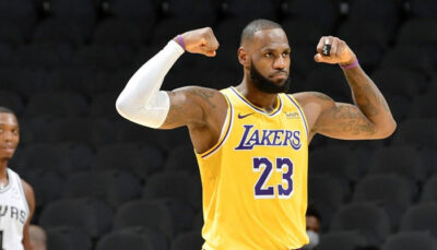 NBA – « Il serait parfait pour les Lakers, LeBron adorait jouer avec lui »