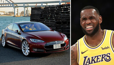 NBA – « Bill Russell était une Cadillac, LeBron James est une Tesla »