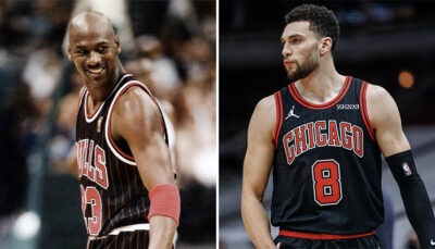 NBA – Zach LaVine surpasse Michael Jordan dans l’histoire des Bulls !