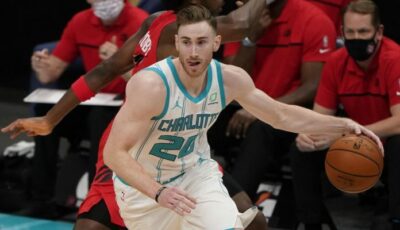 NBA – Gordon Hayward révèle les 5 franchises qui étaient en course pour le signer