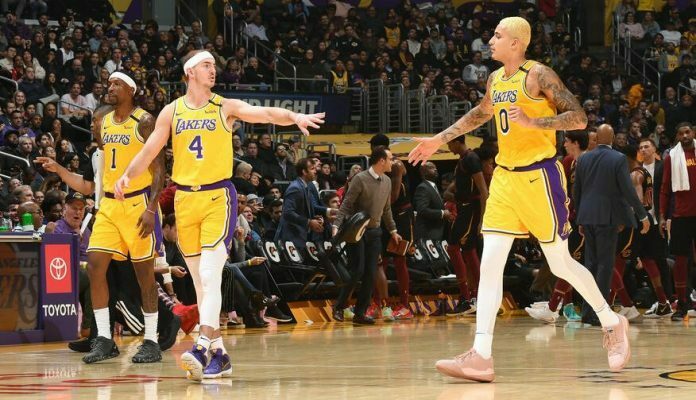 NBA – Le héros oublié de la victoire des Lakers