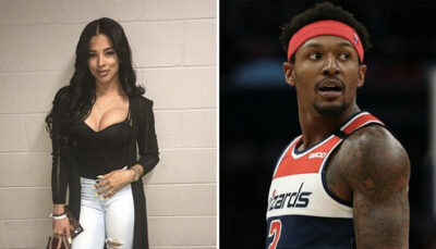 NBA – La femme de Bradley Beal carbonise Bazemore à son tour !