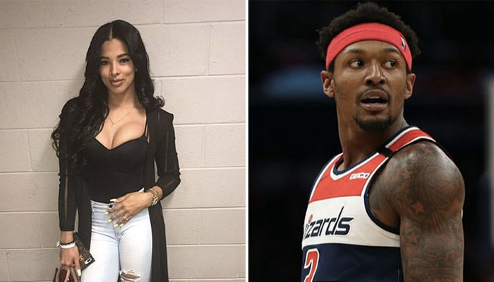 Kamiah Beal, femme de Bradley Beal en NBA, taille les Wizards