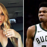 NBA – La fille du proprio des Bucks tombe le haut pour fêter 2021