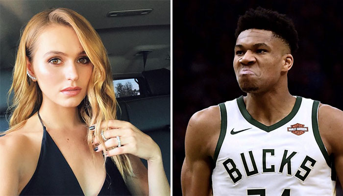 nba giannis antetokounmpo mallory edens bucks maillot