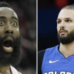 NBA – Evan Fournier règle ses comptes avec… James Harden FR !