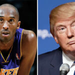 NBA – Le plan de Donald Trump pour honorer Kobe Bryant et plusieurs grands noms