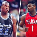 NBA – Le record fou du Shaq que pourrait bientôt taper Zion Williamson