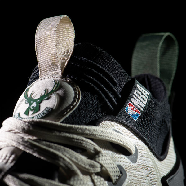 Sneakers tarmak decathlon nba milwaukee bucks