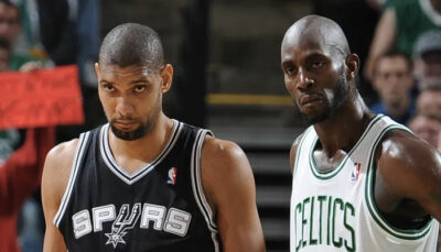 NBA – Tim Duncan révèle sa technique pour faire péter un plomb aux adversaires